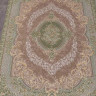 Турецкий ковер QATAR-33342-040-GREEN-STAN