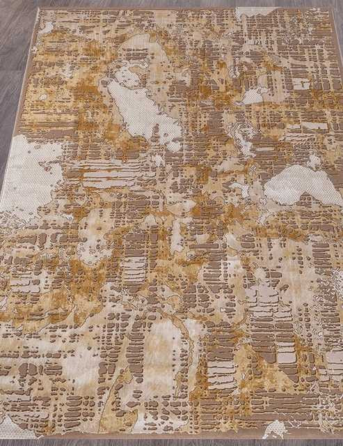 Турецкий ковер QATAR-NK302-070-BEIGE-STAN Восточные ковры QATARЦена указана за квадратный метр