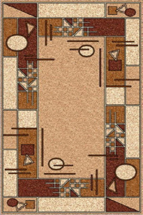 Триумф - Y105N_65 Коллекция Триумф - это традиционное качество ковров, включает в себя как классические, так и абстрактные дизайны.  Цена указана за квадратный метр.