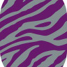 Ковёр SANRIZE 5 Фиолет