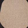 Ковёр VEGAS-S008-BEIGE-OVAL