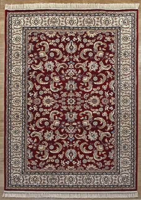 Турецкий ковер BROOKLYN-08616R-RED-RED-STAN Восточные ковры BROOKLYNЦена указана за квадратный метр