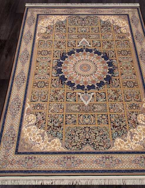 Иранский ковер SHIRAZ-5371-000-STAN Персидские ковры SHIRAZ Цена указана за кв. метр