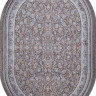Иранский ковер FARSI-1200-G256-GRAY-OVAL