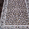 Иранский ковер FARSI 1200-G256-GRAY-STAN