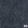Противопожарный КМ-2 Ковролин Coral (unique) (Haima) 23