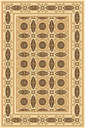 Ковёр OLIMPOS 19 Коллекция российских ковров «Олимпос» - это разнообразный дизайн и формы.  Высота ворса 11 мм. Количество ворсовых точек на кв.м.: 281600. Состав Хитсэт 100%. Вес м2: 2200 г.  Цена за м2: