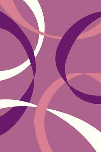 Ковёр VISION DELUXE 14 Фиолет Ковер Россия Вижн Делюкс. Высота ворса 13 мм. Состав Хитсэт 100%. Плотность: 550000 узлов/м2.  6 цветовой колор. Вес м2: 3000 г. Цена за м2: