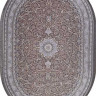 Иранский ковер FARSI 1200 G254-GRAY-OVAL