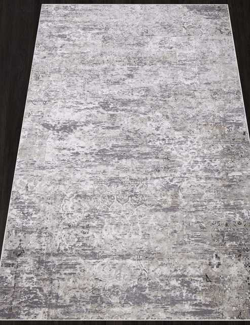 Бельгийский ковер EUPHORIA-13119-CREAM-SILVER-VISON-STAN Бельгийские ковры EUPHORIA Цена указана за кв. метр