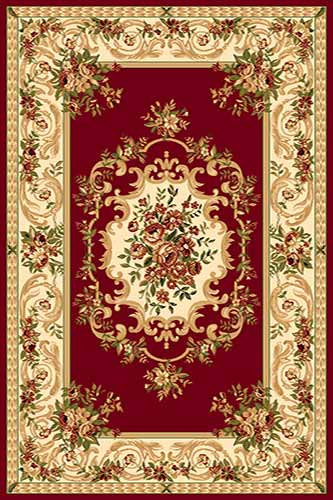 Ковёр OLIMPOS 2 Красный Коллекция российских ковров «Олимпос» - это разнообразный дизайн и формы.  Высота ворса 11 мм. Количество ворсовых точек на кв.м.: 281600. Состав Хитсэт 100%. Вес м2: 2200 г.  Цена за м2: