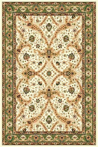 Ковёр MORANO (Laguna) 13 Зеленый Коллекция Морано- это традиционное качество ковров, включает в себя как классические, так и абстрактные дизайны. Цена за м2: