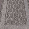 Ковёр VEGAS-S001-GRAY-STAN