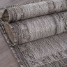 Ковёр VEGAS-S001-GRAY-STAN