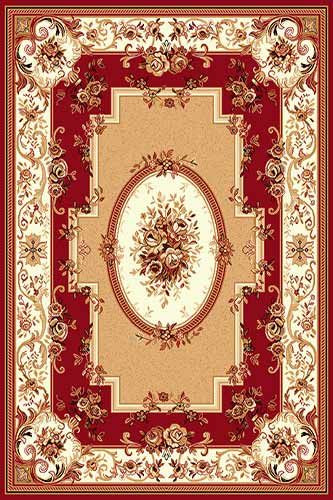 Ковёр MORANO (Laguna) 10 Красный Коллекция Морано- это традиционное качество ковров, включает в себя как классические, так и абстрактные дизайны. Цена за м2: