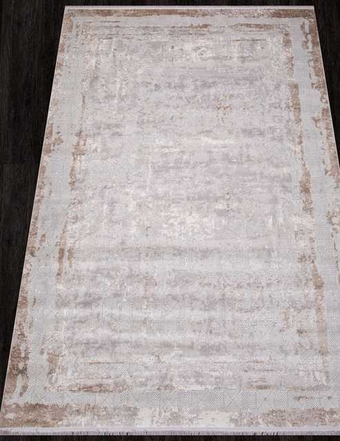 Турецкий ковер ALANYA-22464A-WHITE-GREY-SHR-STAN Восточные ковры ALANYA
Цена указана за квадратный метр