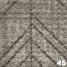 Противопожарный КМ-2 Ковролин ZigZag (unique) (Haima) 68