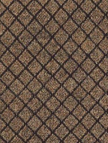 Дорожка офисная Синтелон Ромб Темно Корич Производитель рекомендует использовать ковровые дорожки "Ромб" в коридорах и на лестницах. Цена указана за 1 погонный метр.