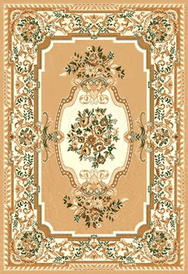 Ковёр MORANO (Laguna) 3 Бежевый Коллекция Морано- это традиционное качество ковров, включает в себя как классические, так и абстрактные дизайны. Цена за м2: