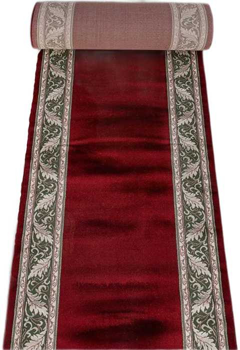 Дорожка ковровая (тканная) Valencia 4 Высота ворса  11 мм. Количество ворсовых точек на кв.м.: 320. Состав  Хитсэт  100%. Вес м2: 2050 г.Рулон 25 метров. Режем любые размеры.