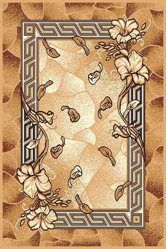 Ковёр DIANA (Laguna) 30 Коллекция Диана - это традиционное качество ковров, включает в себя как классические, так и абстрактные дизайны.  Цена за м2: